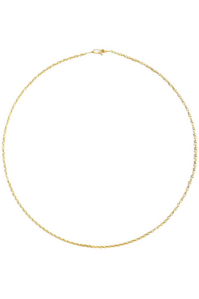 Marie-Helene de Taillac Handmade Chain Necklace @ Hero Shop