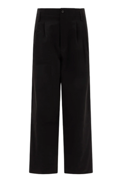 Tuxedo Braid Murray Trousers - Black