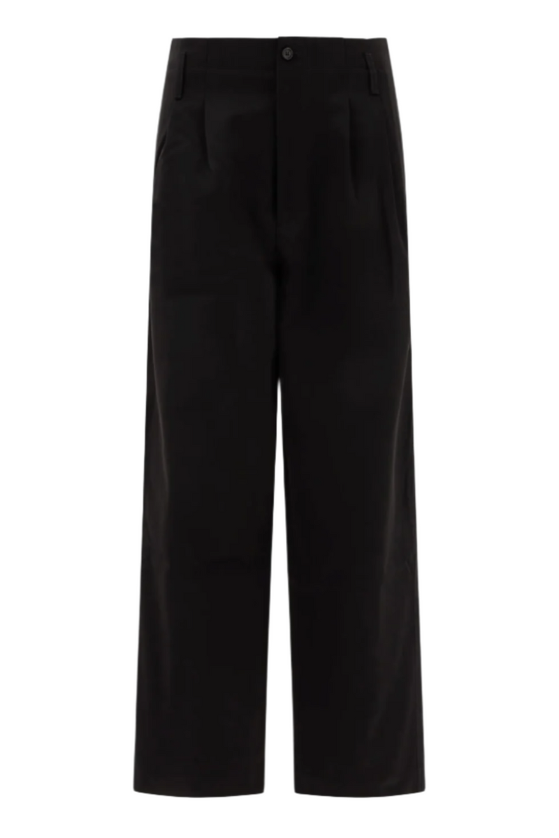 Tuxedo Braid Murray Trousers - Black