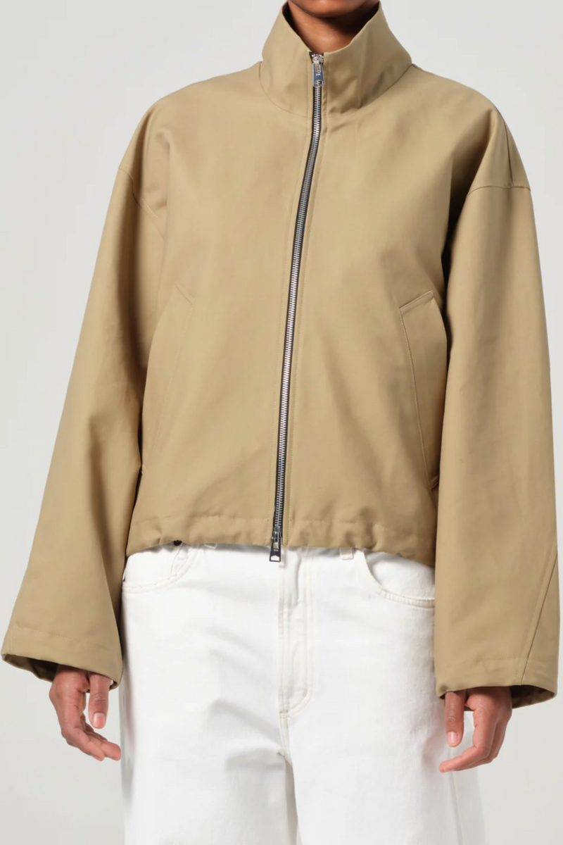 Laurie Jacket - Khaki