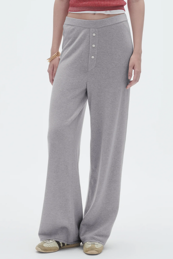 Everywear Pant - Heather Grey