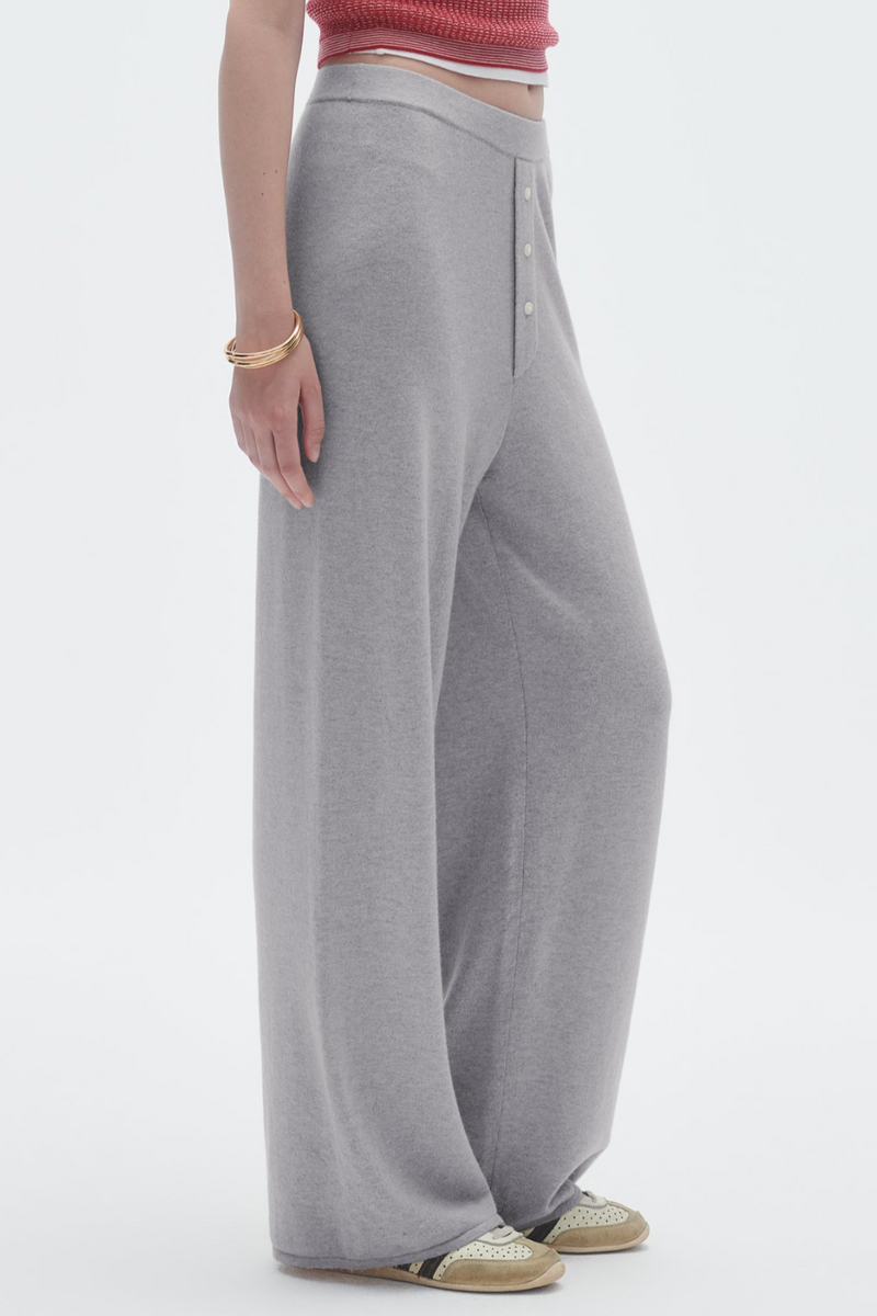 Everywear Pant - Heather Grey