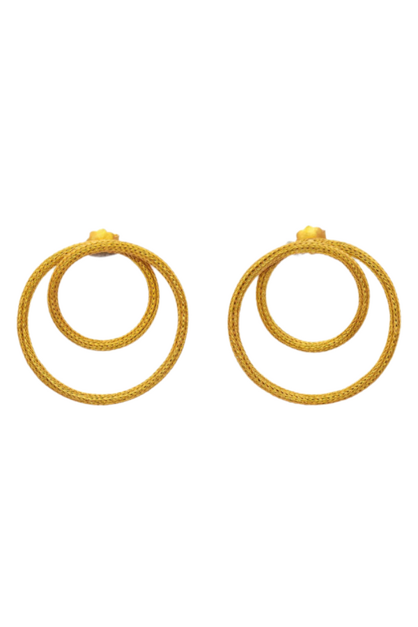 Serafa Volute Earrings