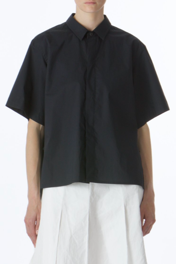 Belem Shirt - Black