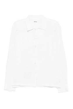 Belvoir Shirt - White
