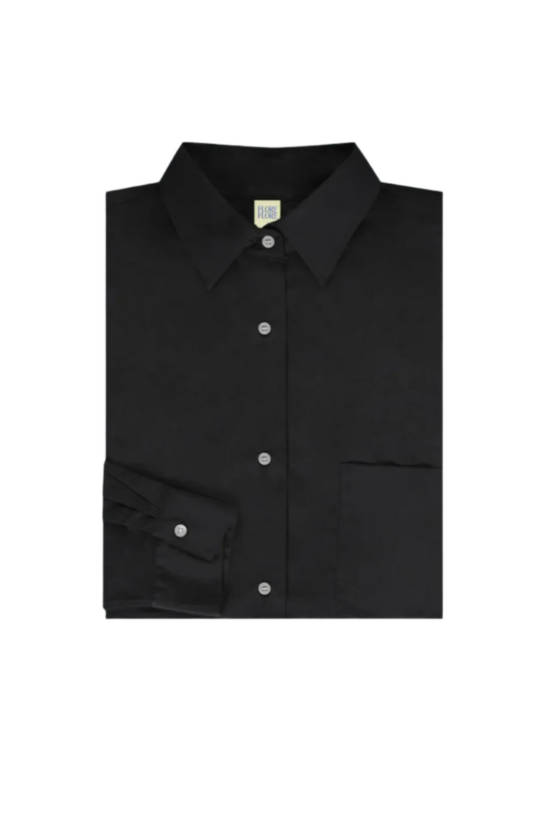 Zoë Shirt - Black