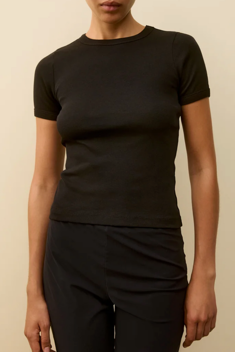 Car Tee - Black