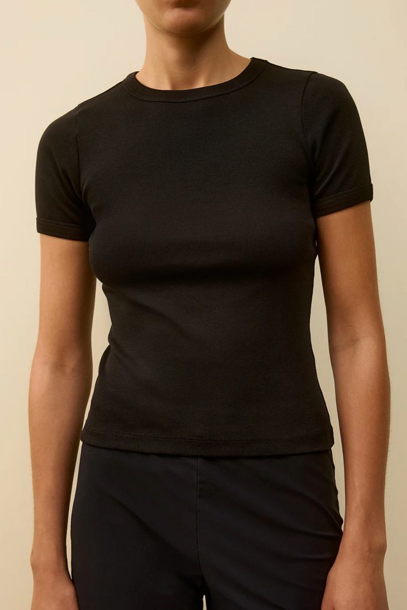 Car Tee - Black