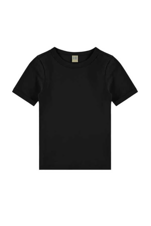 Car Tee - Black