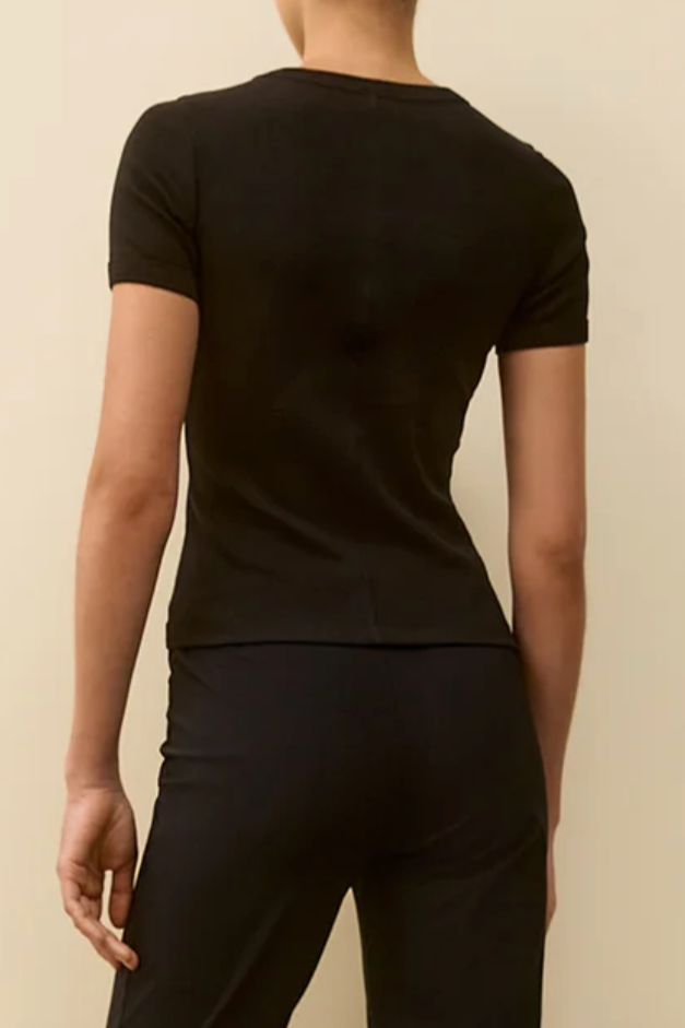 Car Tee - Black
