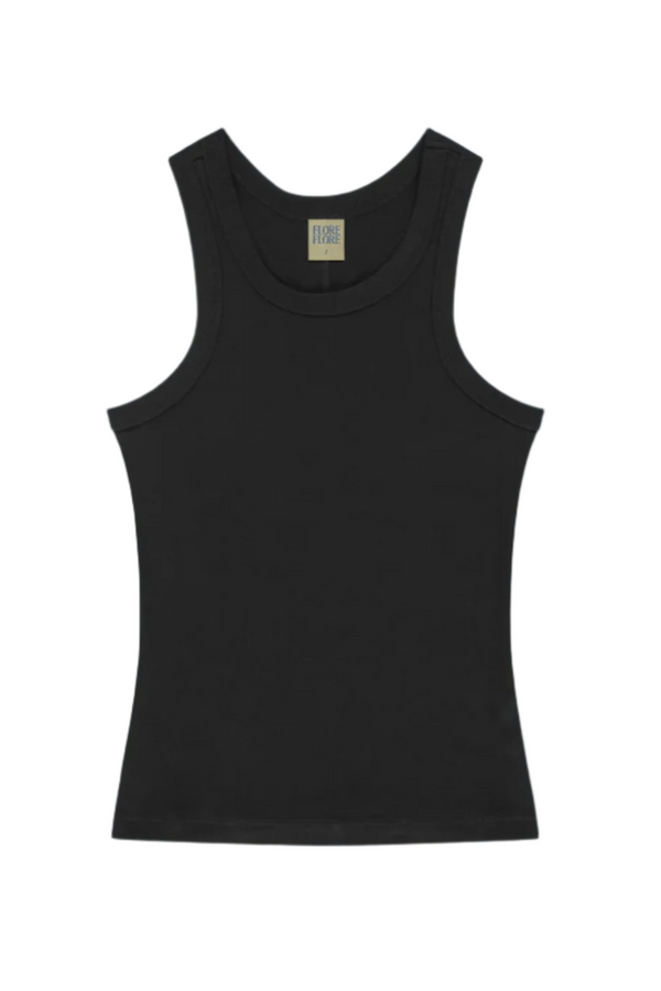 Hannah Tank - Black