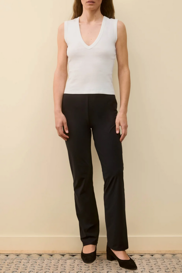 Dewi Tank - White