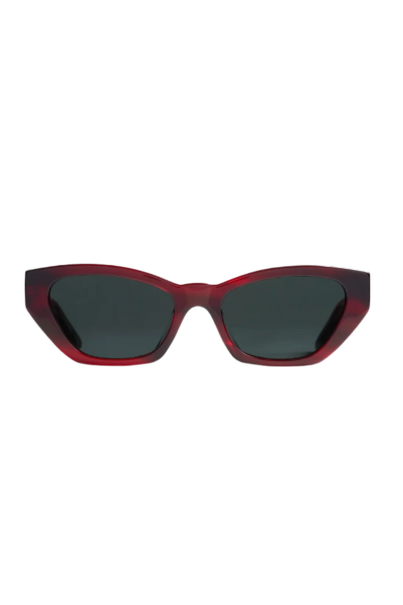 KHAITE x Oliver Peoples 1961C - Bordeaux Bark/Grey