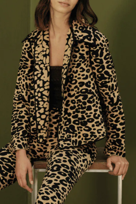 Amazonia Jacket - Chocolate/Vanilla