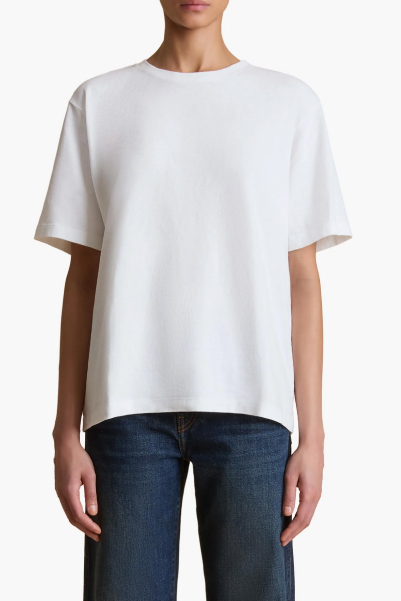 Mae T-Shirt - White
