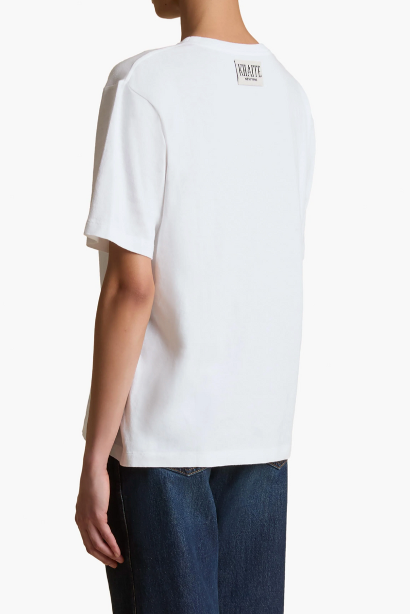 Mae T-Shirt - White
