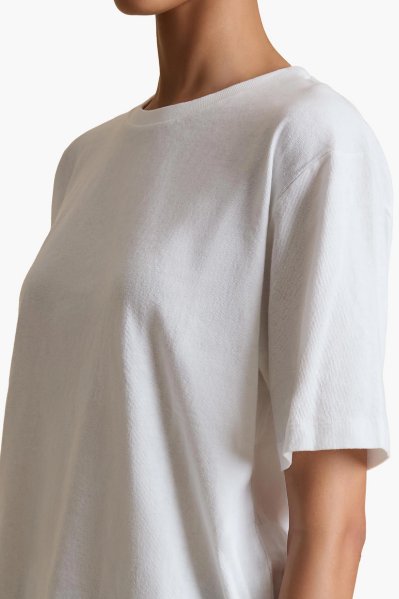 Mae T-Shirt - White