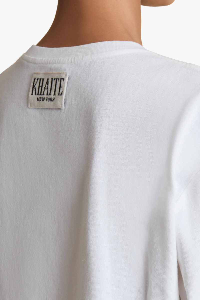 Mae T-Shirt - White