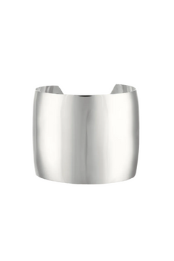 Gemma Cuff - Silver