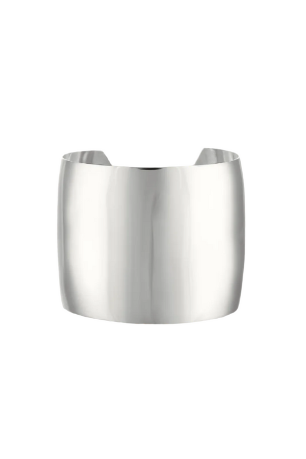 Gemma Cuff - Silver