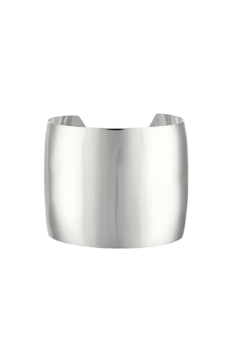 Gemma Cuff - Silver