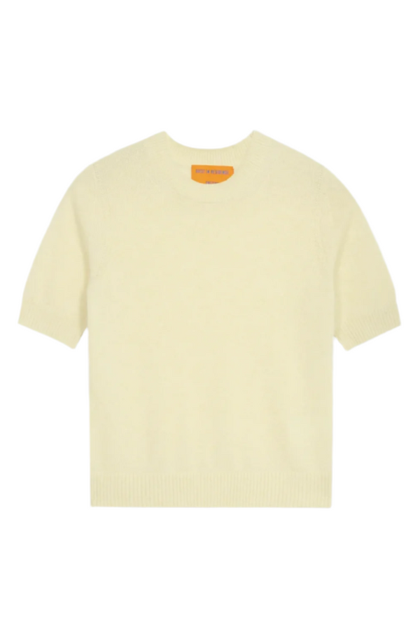 Sweater Tee - Butter