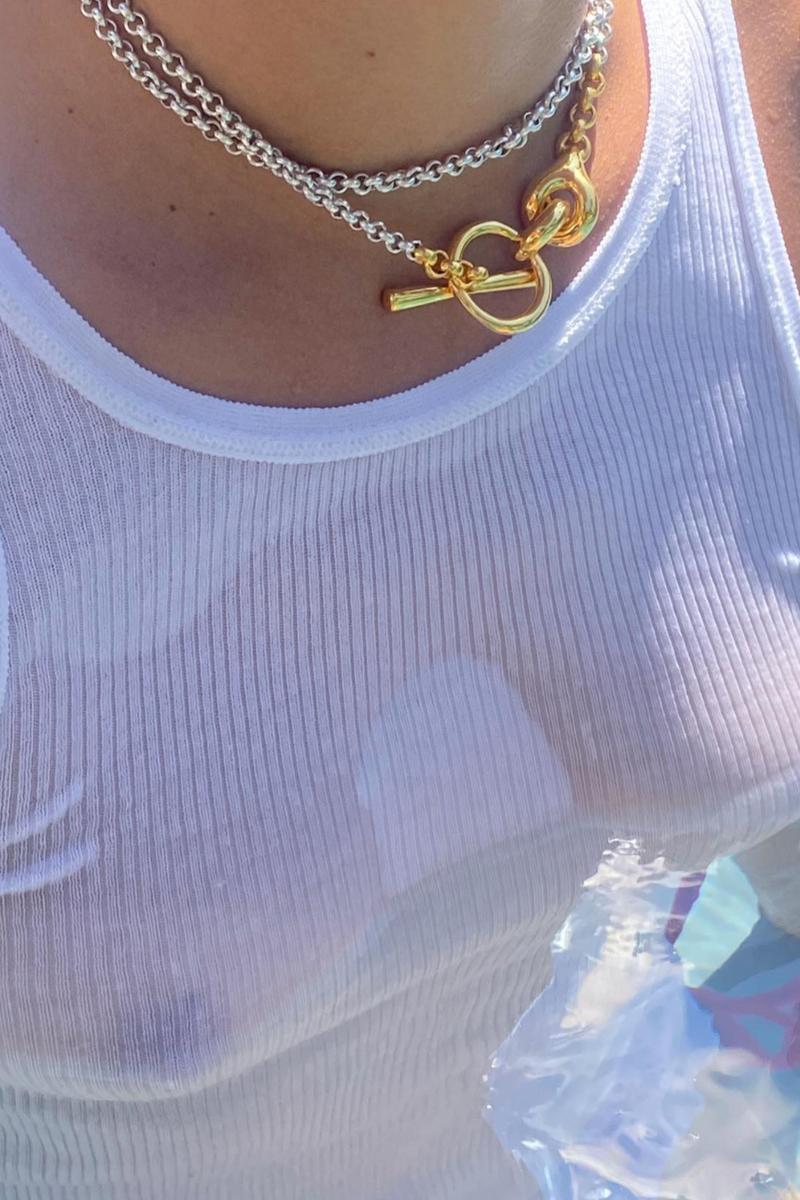 Halo Necklace