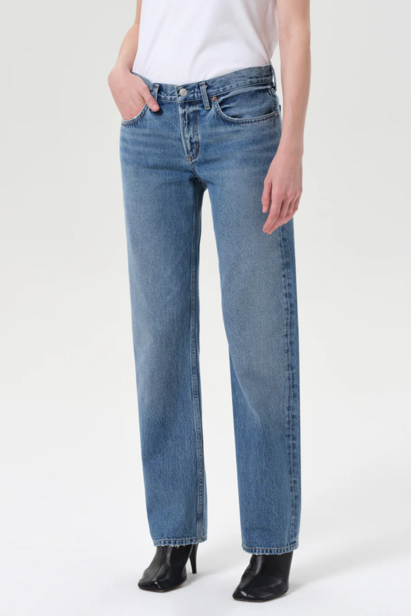 Low Rise Slim - Downtown