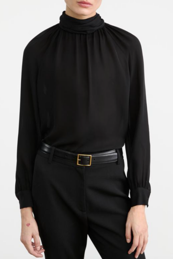 Axelle Blouse - Black