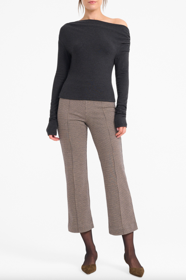 Knack Pant - Houndstooth