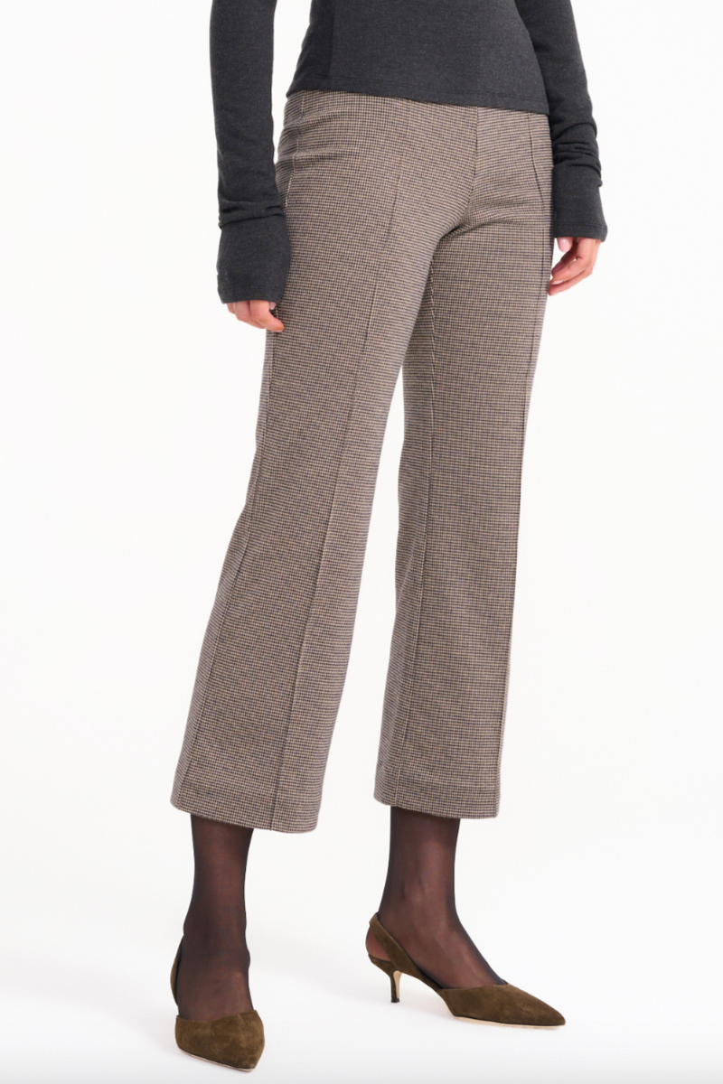 Knack Pant - Houndstooth