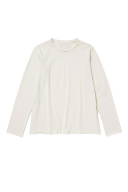 Maglia Agapi T-Shirt - Winter White
