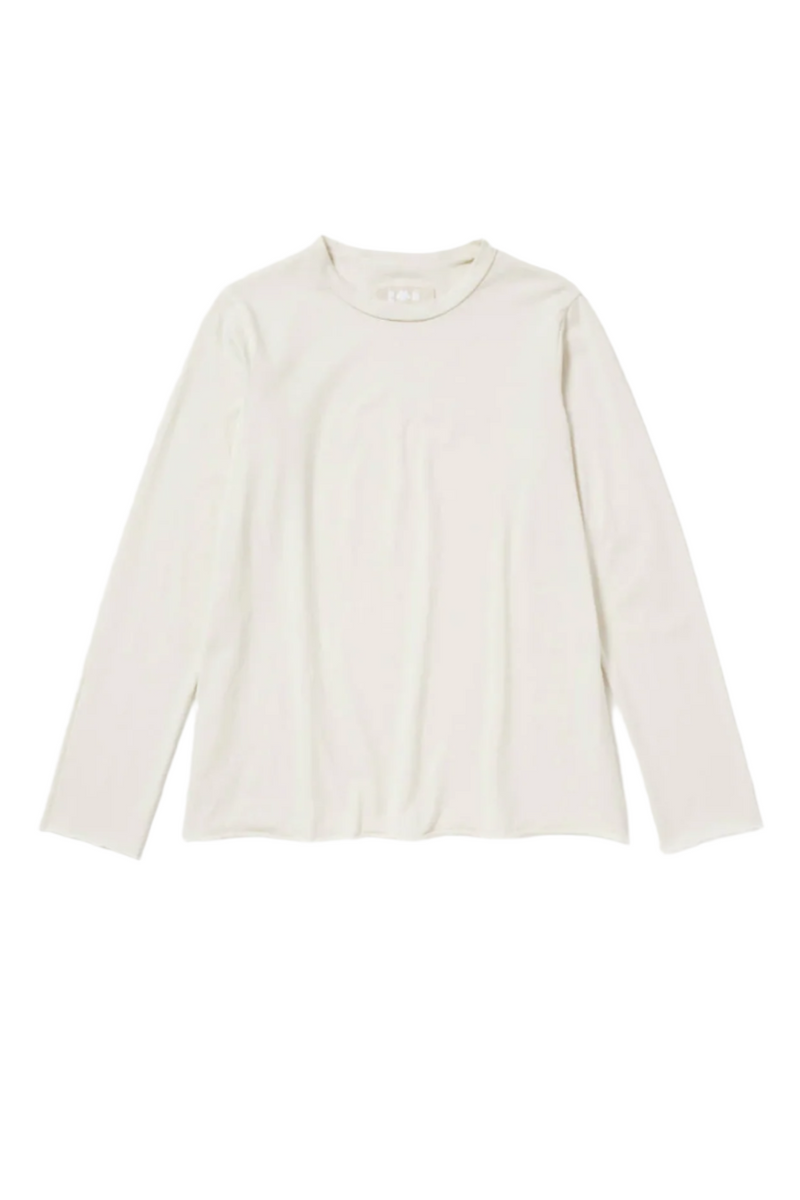 Maglia Agapi T-Shirt - Winter White