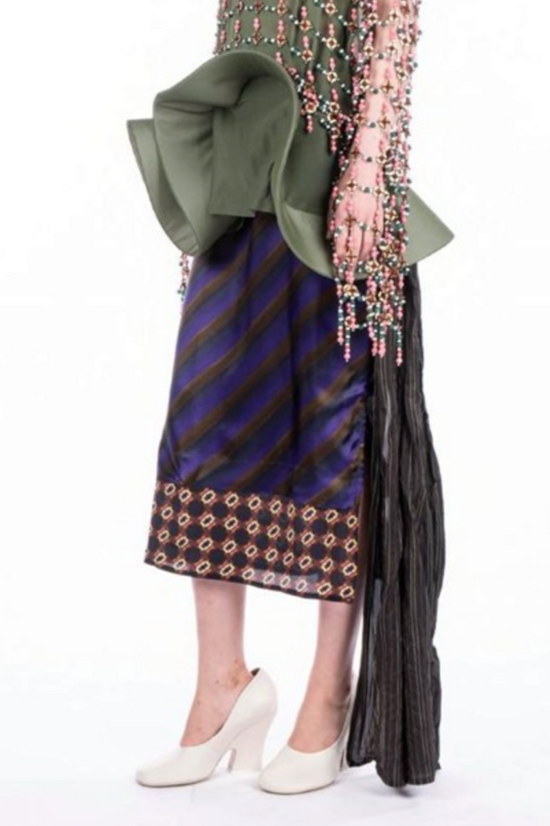 Senice Skirt - Purple