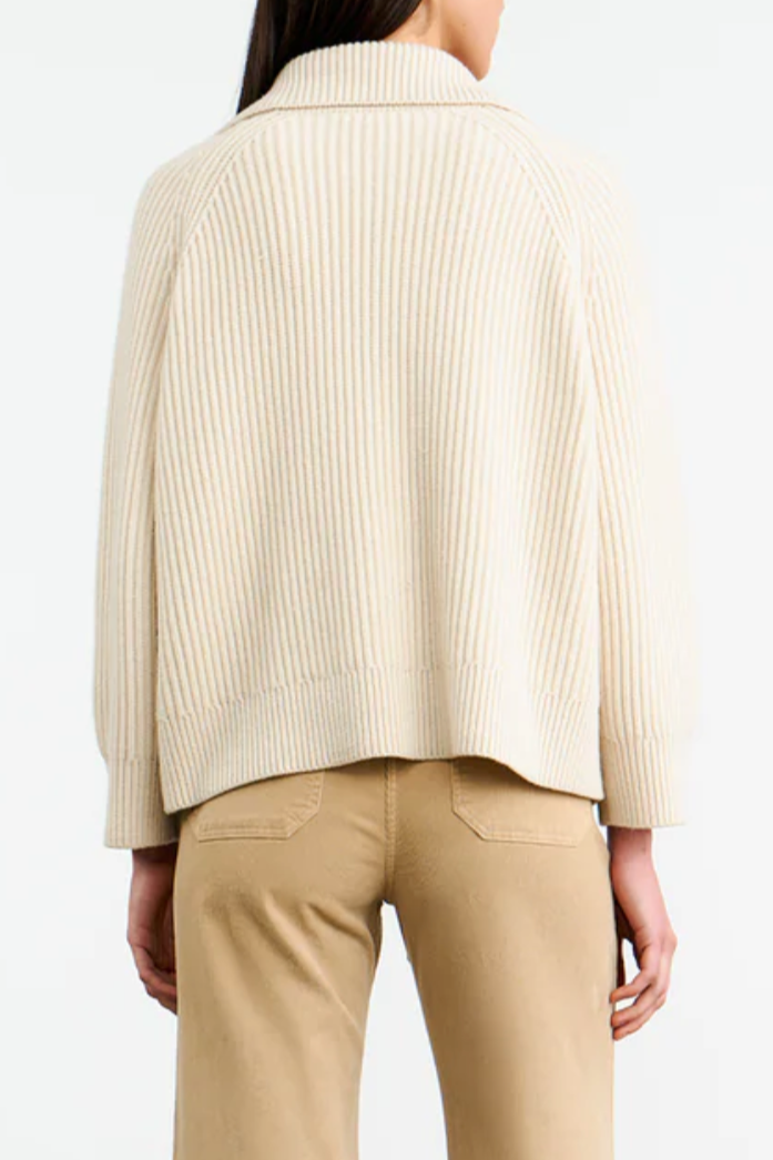 Deryl Cardigan - Ivory
