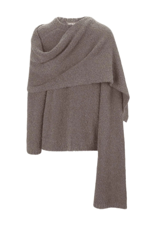 Siren Sweater - Truffle