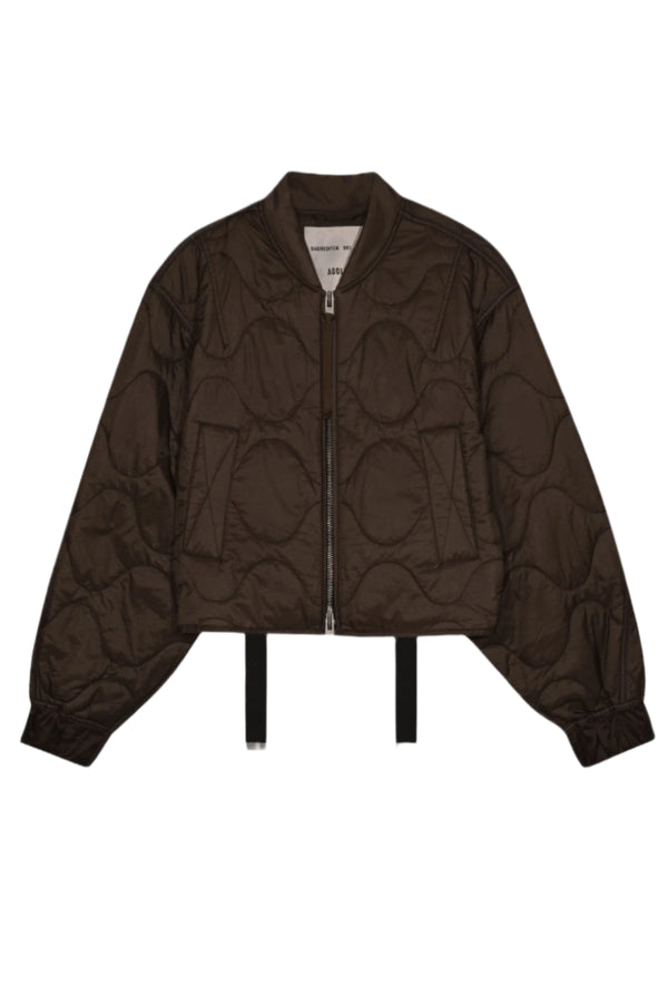 Iona Quilted Jacket - Infusion