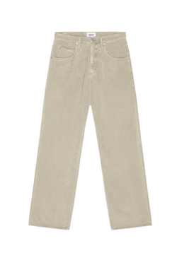 Keira Jean in Corduroy - Rice Grass