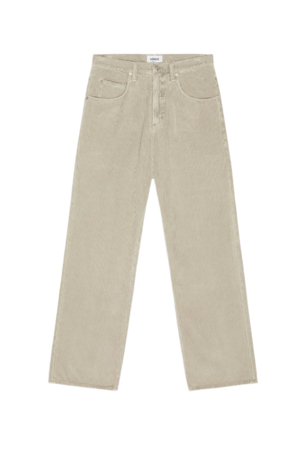 Keira Jean in Corduroy - Rice Grass