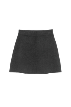 Clare Skirt - Graphite