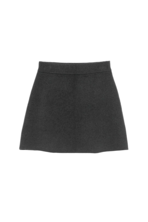Clare Skirt - Graphite