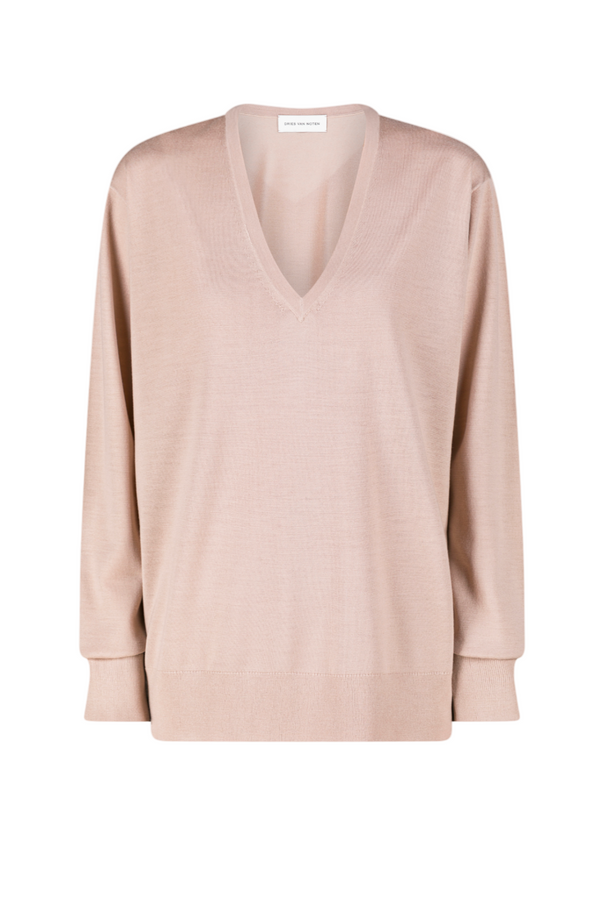Tuomas Sweater - Beige
