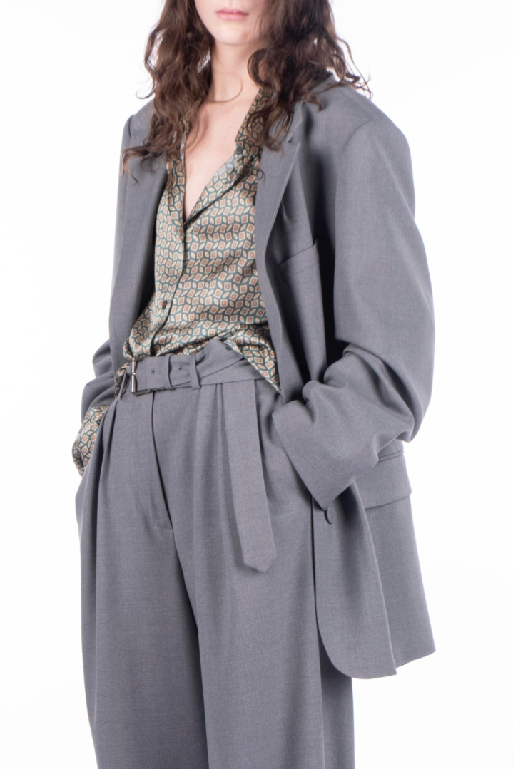 Basti Jacket - Grey