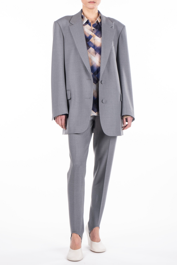 Basti Jacket - Grey