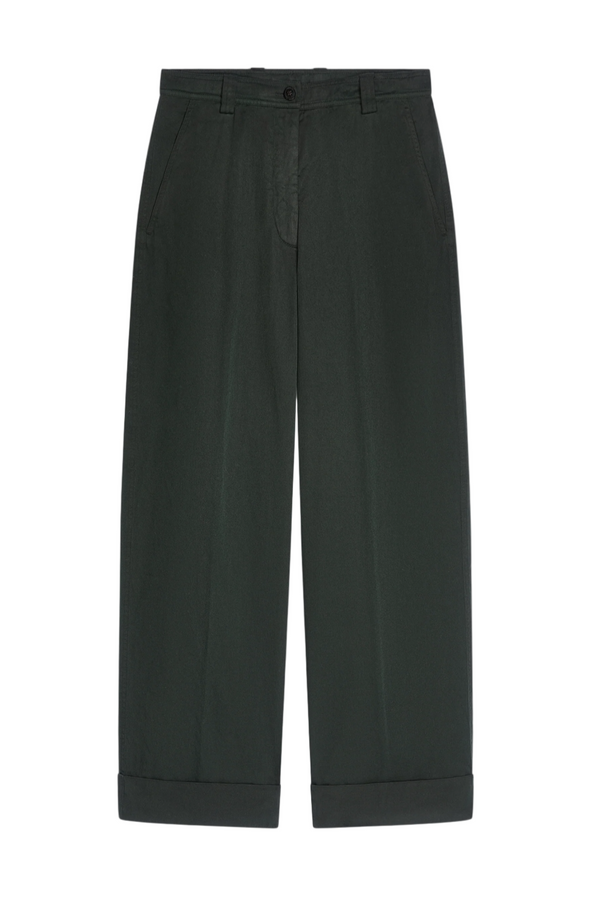 Pakora Bis Pants - Dark Green