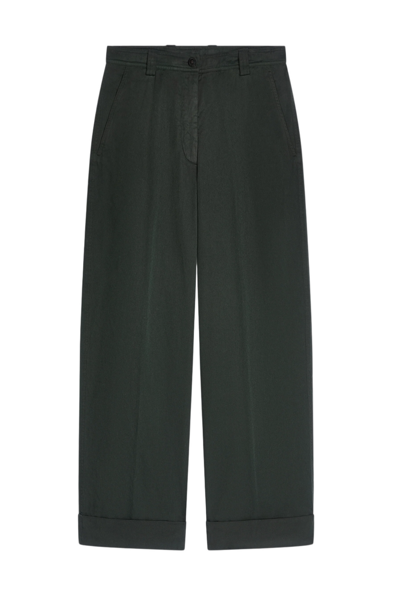 Pakora Bis Pants - Dark Green