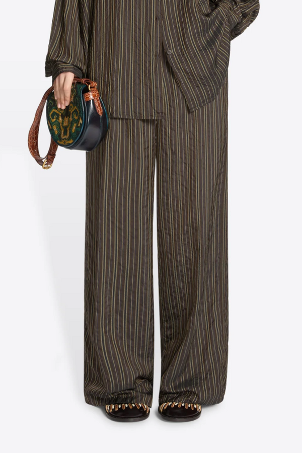 Pila Pants - Brown
