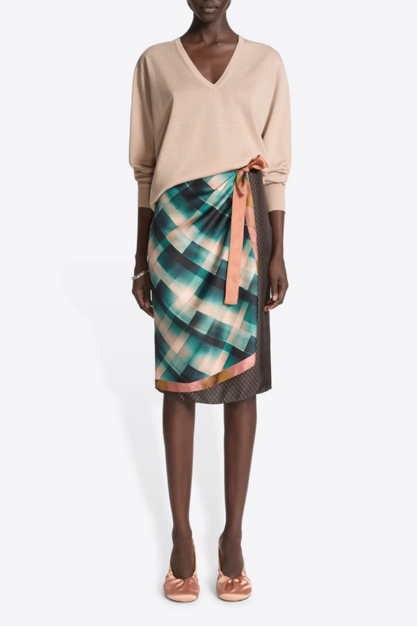 Tuomas Sweater - Beige
