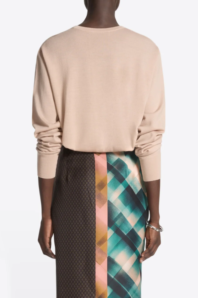 Tuomas Sweater - Beige