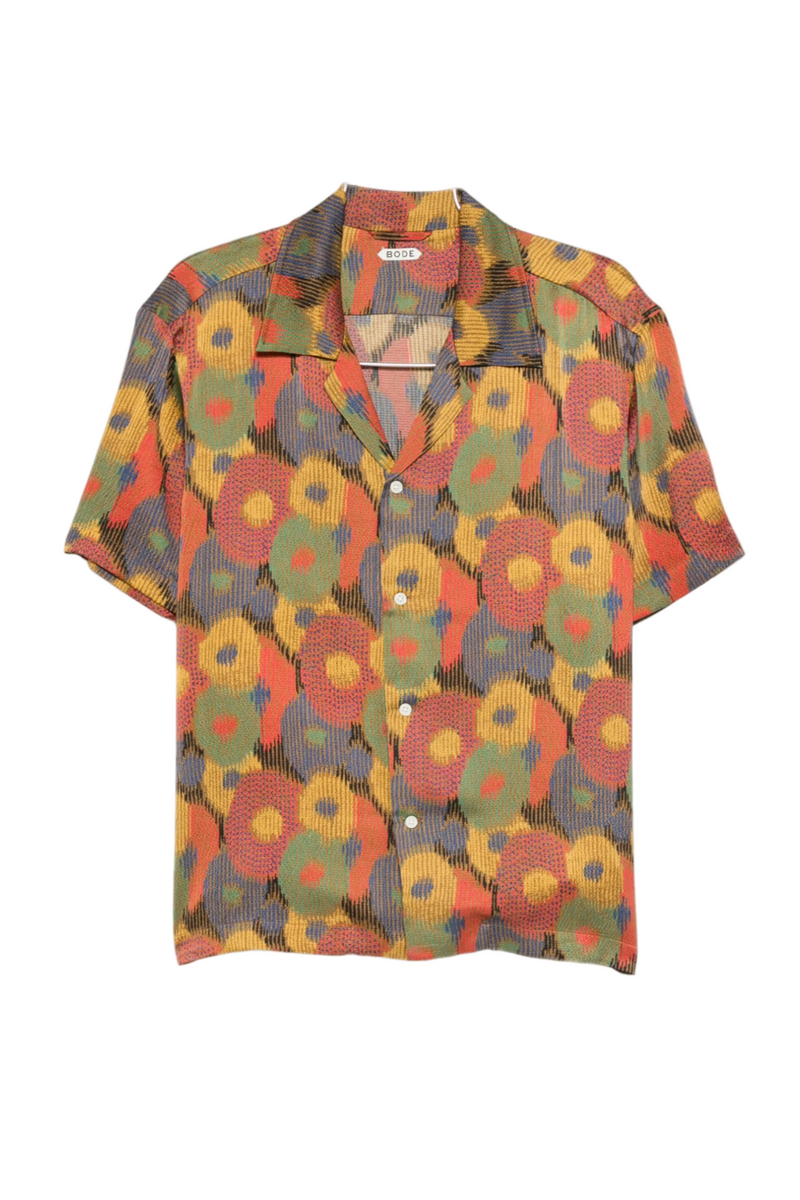 Fruit Pit Short Sleeve - Multi